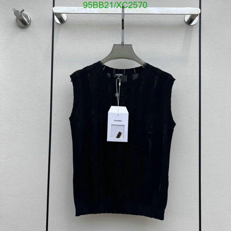 Clothing-Chanel, Code: XC2570,$: 95USD