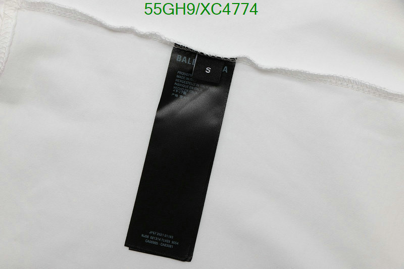 Clothing-Balenciaga, Code: XC4774,$: 55USD