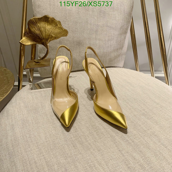 Women Shoes-Gianvito Rossi, Code: XS5737,$: 115USD