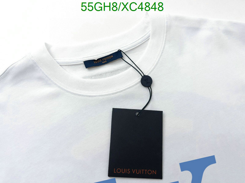 Clothing-LV, Code: XC4848,$: 55USD