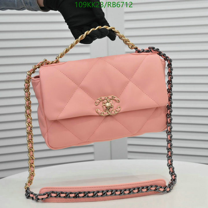 Chanel Bags ( 4A )-Diagonal-,Code: RB6712,$: 109USD