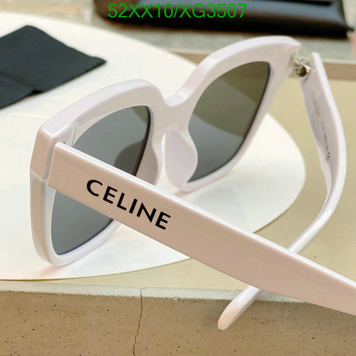 Glasses-Celine, Code: XG3507,$: 52USD