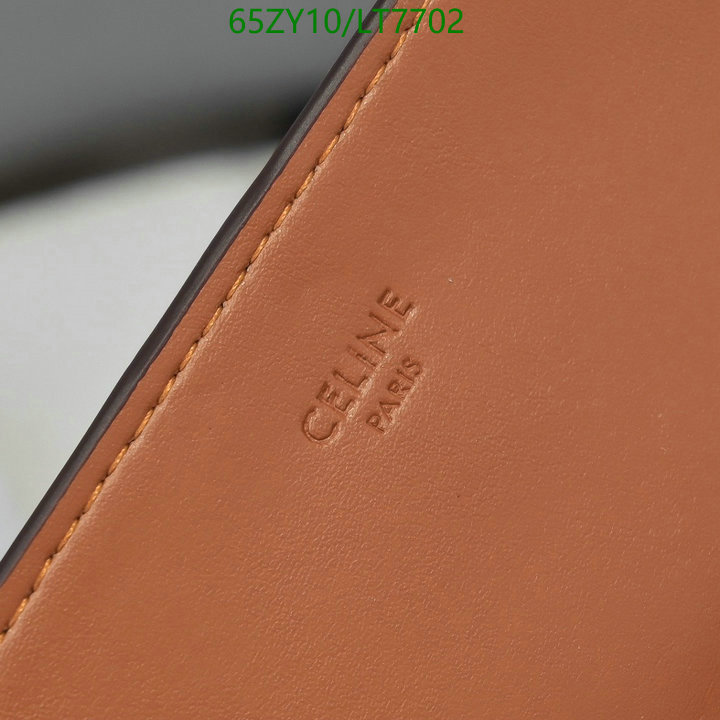 Celine Bag-(4A)-Wallet-,Code: LT7702,$: 65USD