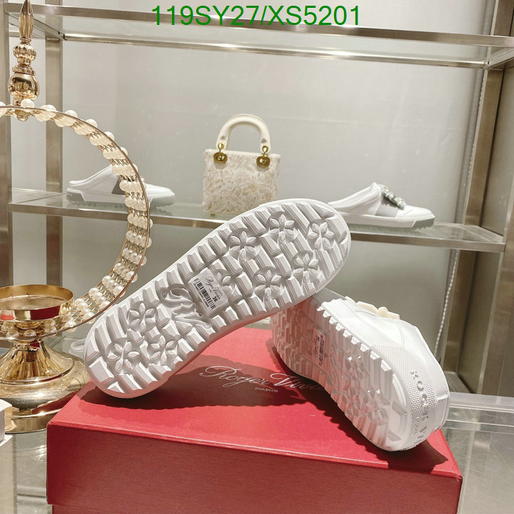 Women Shoes-Roger Vivier, Code: XS5201,$: 119USD