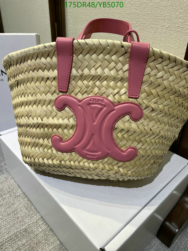 Chanel Bags -(Mirror)-Handbag-,Code: YB5070,$: 175USD