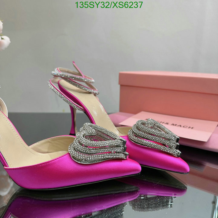 Women Shoes-Mach & Mach, Code: XS6237,$: 135USD