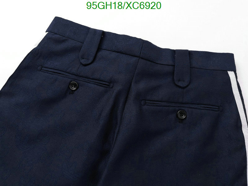 Clothing-Gucci, Code: XC6920,$: 95USD