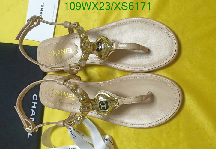 Women Shoes-Chanel, Code: XS6171,$: 109USD