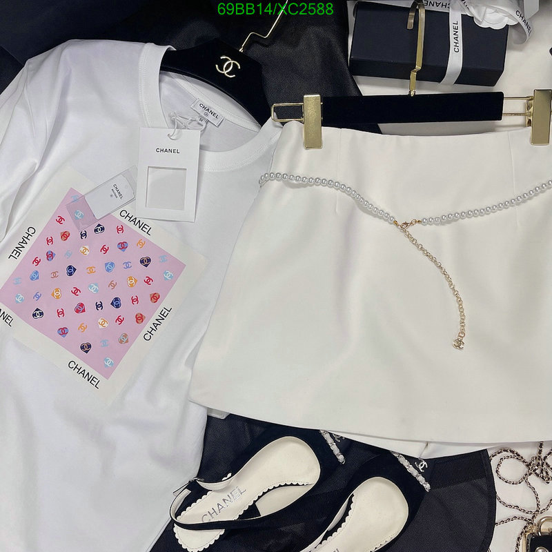 Clothing-Chanel, Code: XC2588,$: 69USD