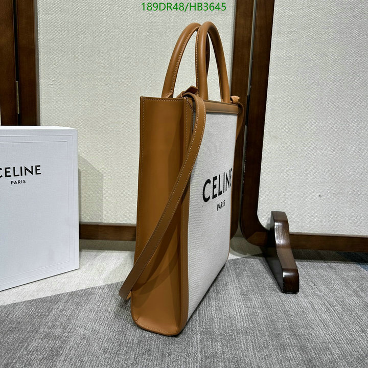 Celine Bag -(Mirror)-Cabas Series,Code: HB3645,$: 189USD