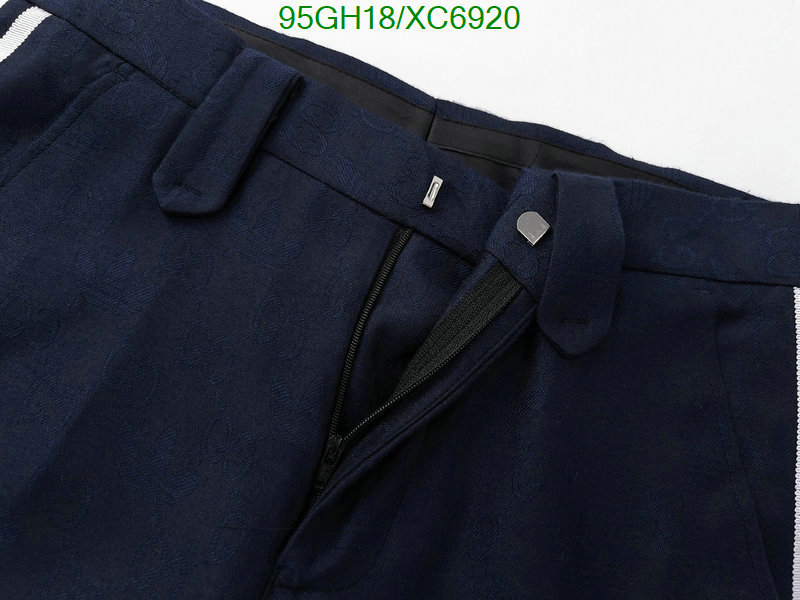 Clothing-Gucci, Code: XC6920,$: 95USD