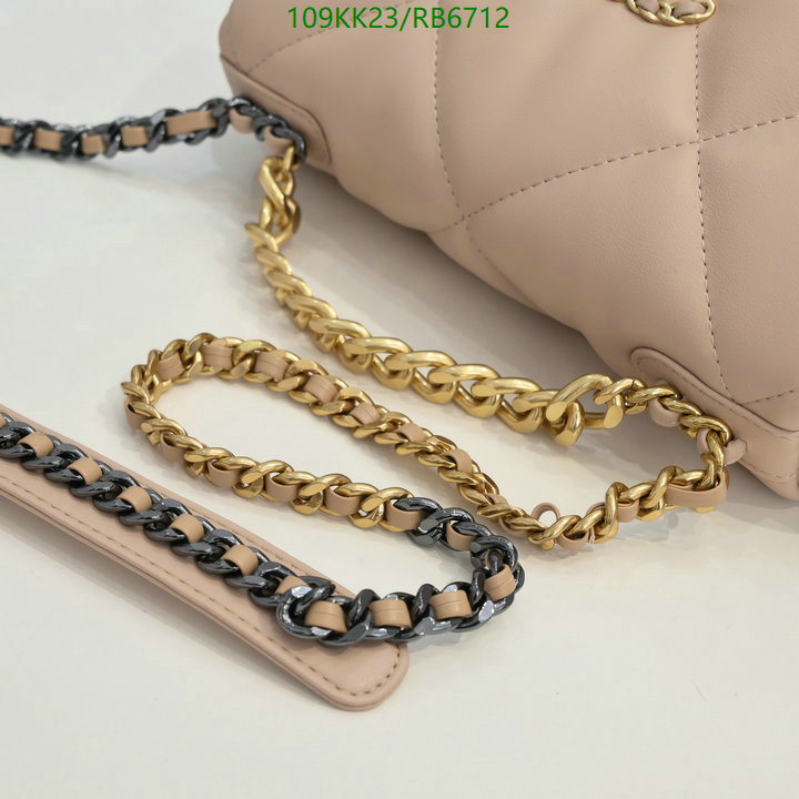 Chanel Bags ( 4A )-Diagonal-,Code: RB6712,$: 109USD