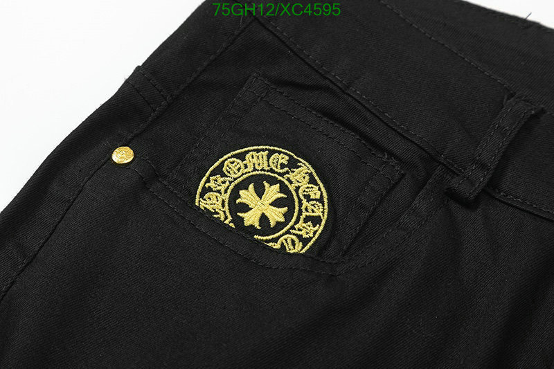 Clothing-Chrome Hearts, Code: XC4595,$: 75USD