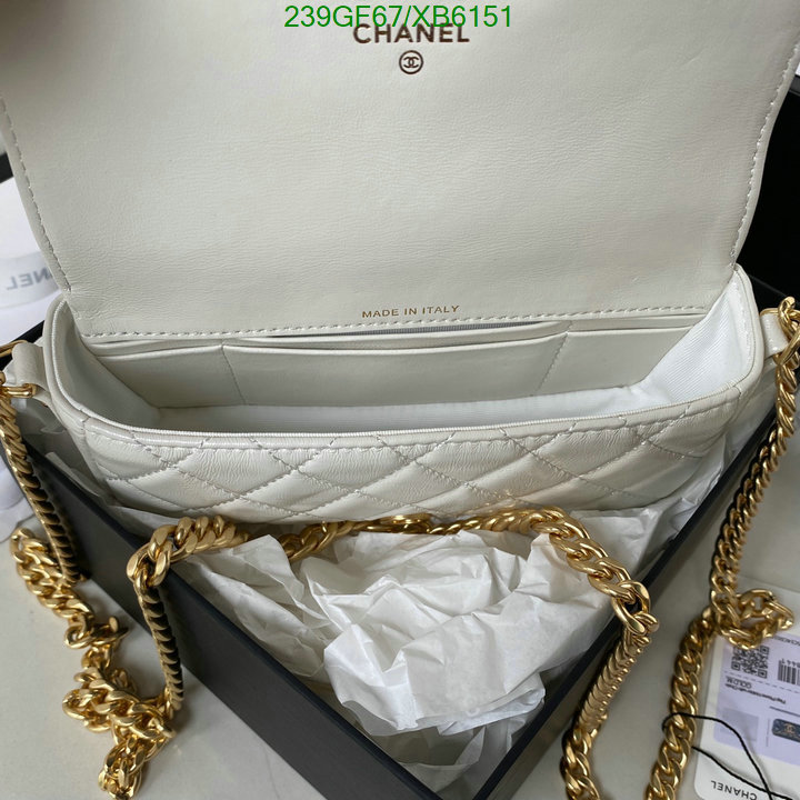 Chanel Bags -(Mirror)-Diagonal-,Code: XB6151,$: 239USD