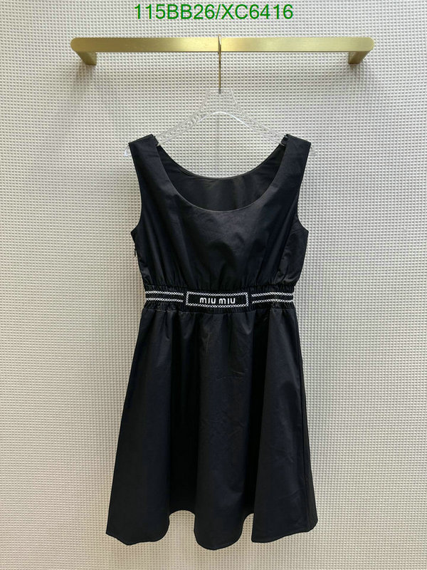 Clothing-MIUMIU, Code: XC6416,$: 115USD