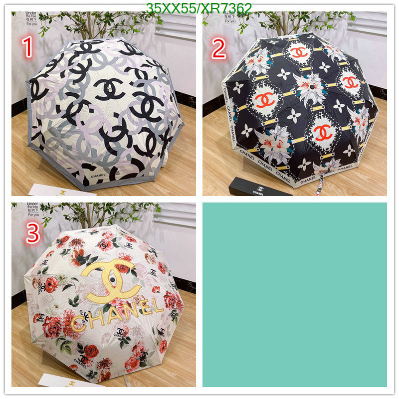 Umbrella-Chanel, Code: XR7362,$: 35USD
