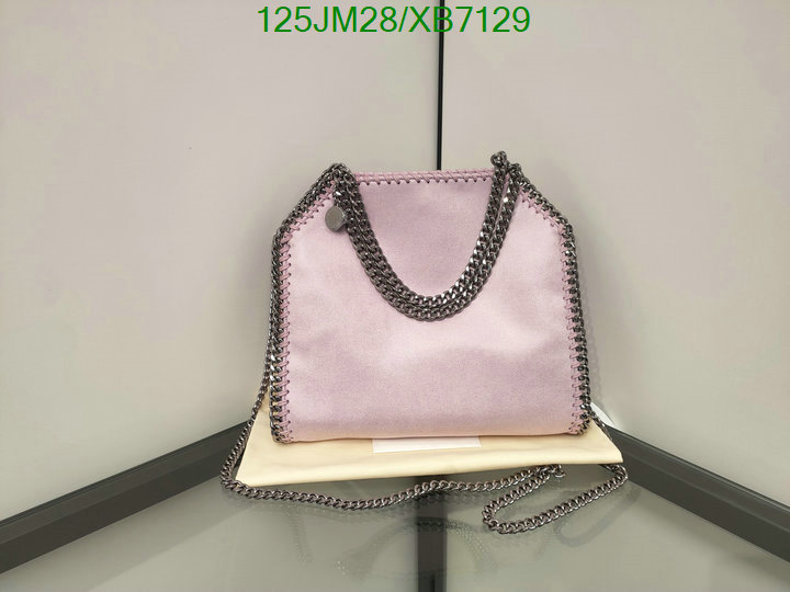 Stella McCartney Bag-(Mirror)-Handbag-,Code: XB7129,