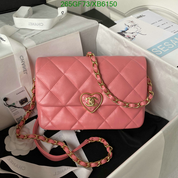 Chanel Bags -(Mirror)-Diagonal-,Code: XB6150,$: 265USD