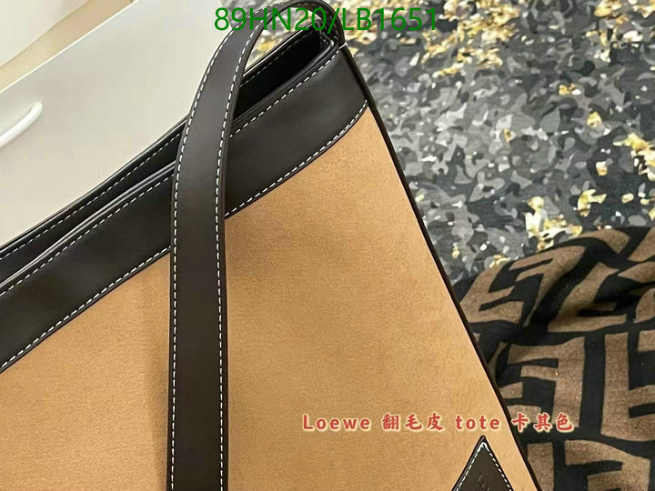 Loewe Bag-(4A)-Diagonal-,Code: LB1651,$: 89USD