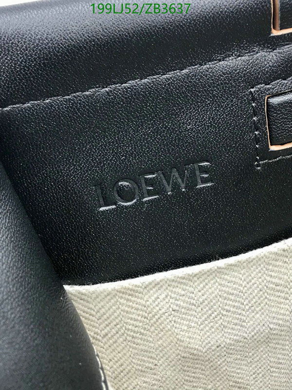 Loewe Bag-(Mirror)-Handbag-,Code: ZB3637,$: 199USD