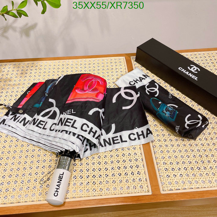 Umbrella-Chanel, Code: XR7350,$: 35USD