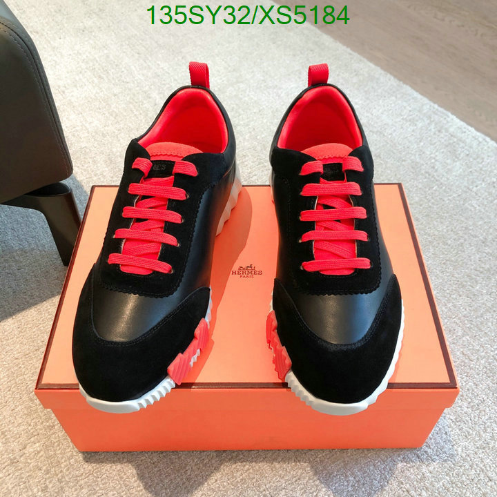 Women Shoes-Hermes, Code: XS5184,$: 135USD