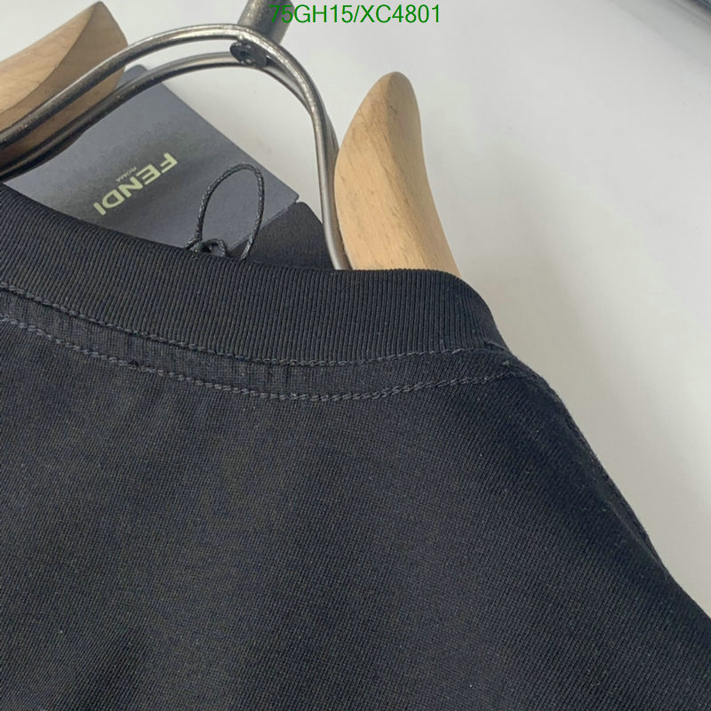 Clothing-Fendi, Code: XC4801,$: 75USD