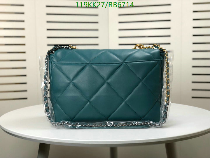 Chanel Bags ( 4A )-Diagonal-,Code: RB6714,$: 119USD