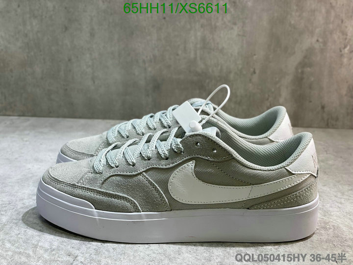 Men shoes-Nike, Code: XS6611,$: 65USD