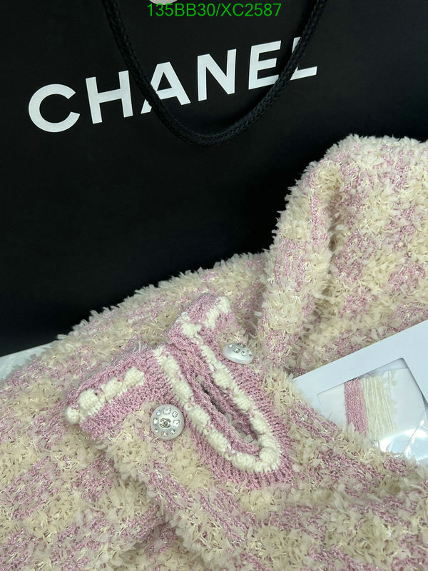 Clothing-Chanel, Code: XC2587,$: 135USD