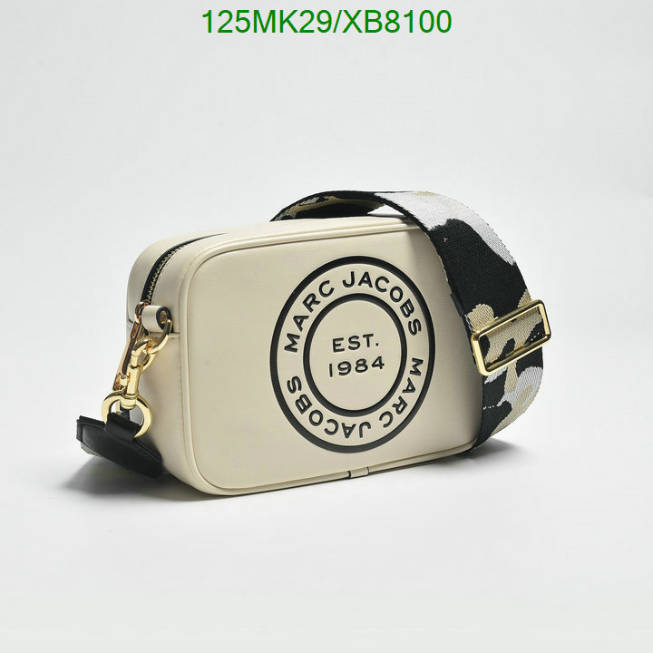 Marc Jacobs Bags -(Mirror)-Diagonal- Code: XB8100 $: 125USD