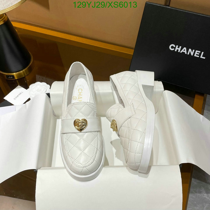 Women Shoes-Chanel, Code: XS6013,$: 129USD