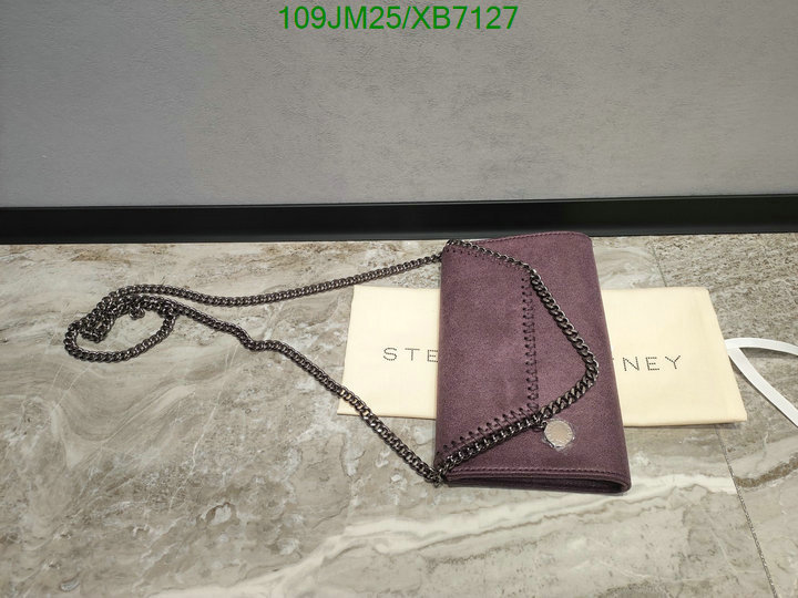 Stella McCartney Bag-(Mirror)-Diagonal-,Code: XB7127,$: 109USD