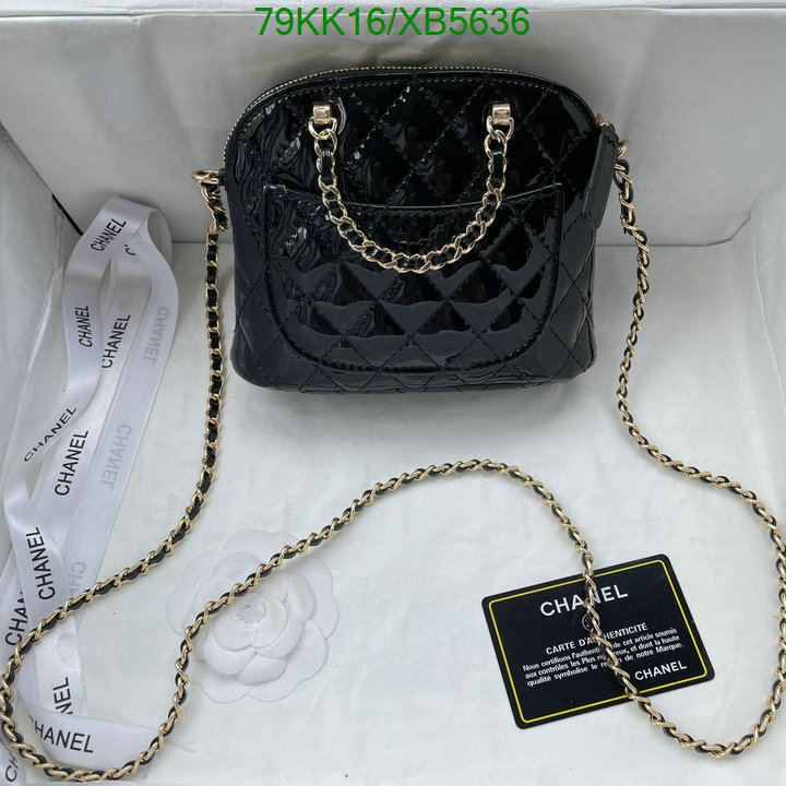 Chanel Bags ( 4A )-Diagonal-,Code: XB5636,$: 79USD