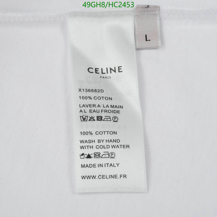 Clothing-Celine, Code: HC2453,$: 49USD