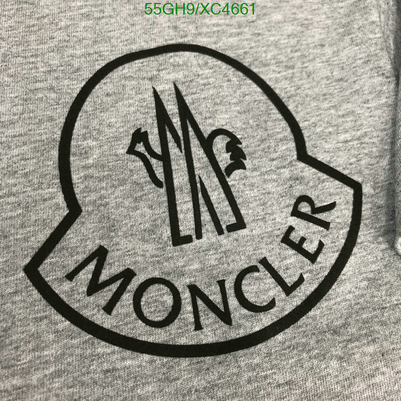 Clothing-Moncler, Code: XC4661,$: 55USD