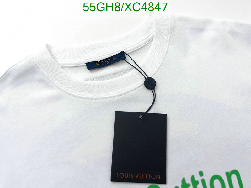 Clothing-LV, Code: XC4847,$: 55USD