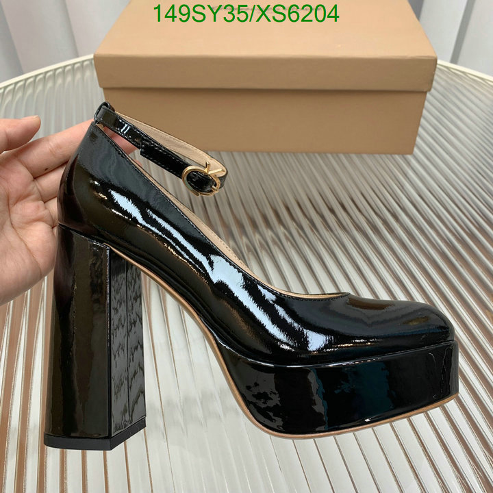 Women Shoes-Gianvito Rossi, Code: XS6204,$: 149USD