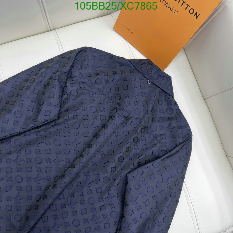 Clothing-LV Code: XC7865 $: 105USD