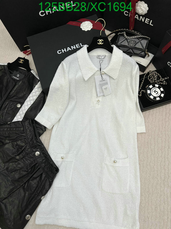 Clothing-Chanel, Code: XC1694,$: 125USD