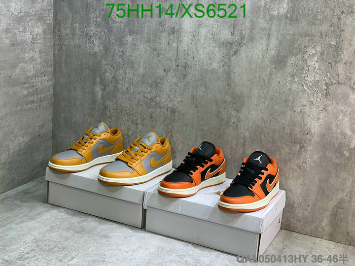 Men shoes-Nike, Code: XS6521,$: 75USD