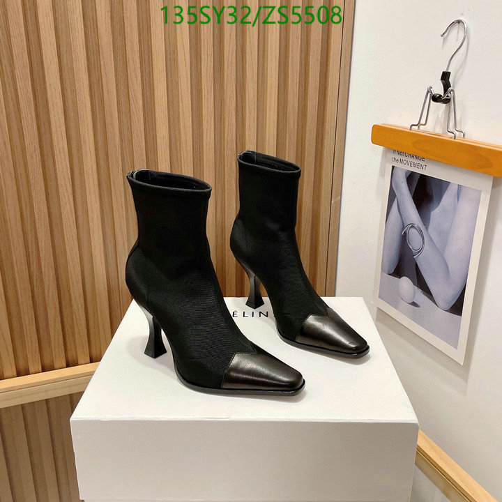 Women Shoes-Celine, Code: ZS5508,$: 135USD