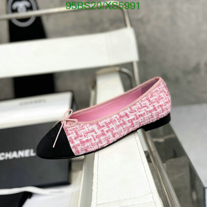 Women Shoes-Chanel, Code: XS5991,$: 95USD