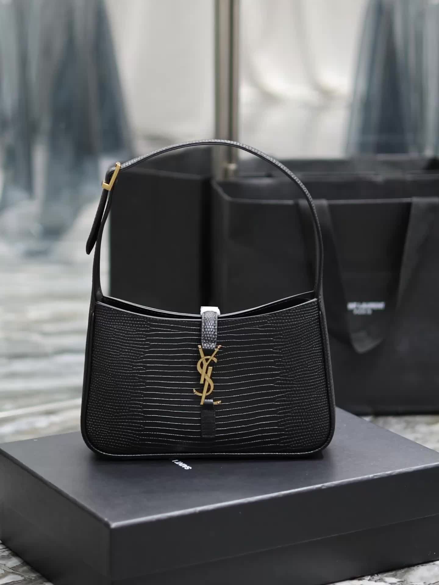 YSL Bag-(Mirror)-Handbag-,Code: XB7331,$: 199USD