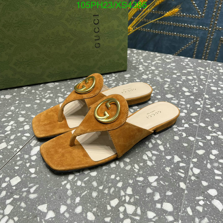 Women Shoes-Gucci, Code: XS4386,$: 105USD