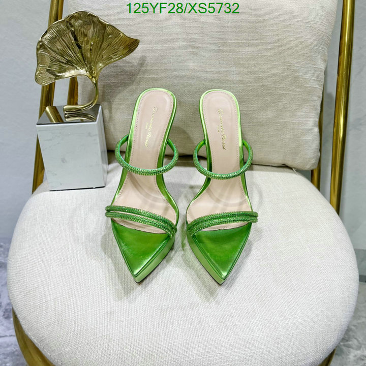 Women Shoes-Gianvito Rossi, Code: XS5732,$: 125USD