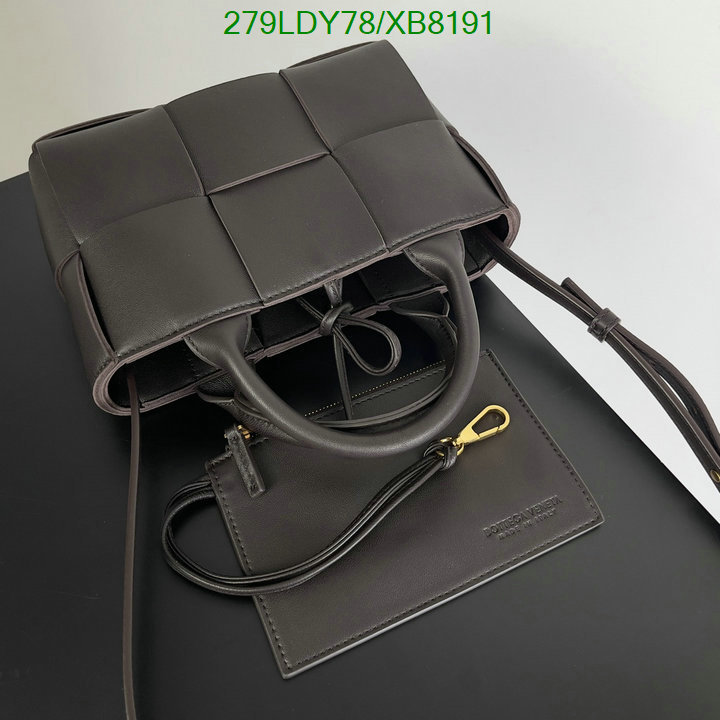 BV Bag-(Mirror)-Arco Code: XB8191 $: 279USD