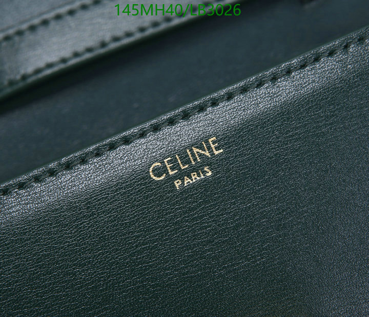 Celine Bag-(4A)-Classic Series,Code: LB3026,$: 145USD