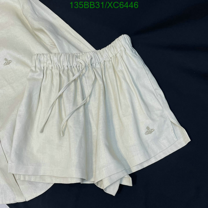 Clothing-Vivienne Westwood, Code: XC6446,$: 135USD