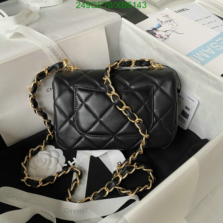 Chanel Bags -(Mirror)-Diagonal-,Code: XB6143,$: 249USD